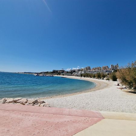 Zigo Modern Studio Apartment Near Beach Split Exteriör bild