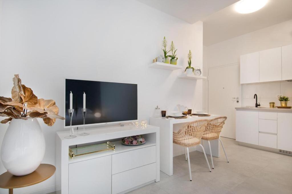 Zigo Modern Studio Apartment Near Beach Split Exteriör bild