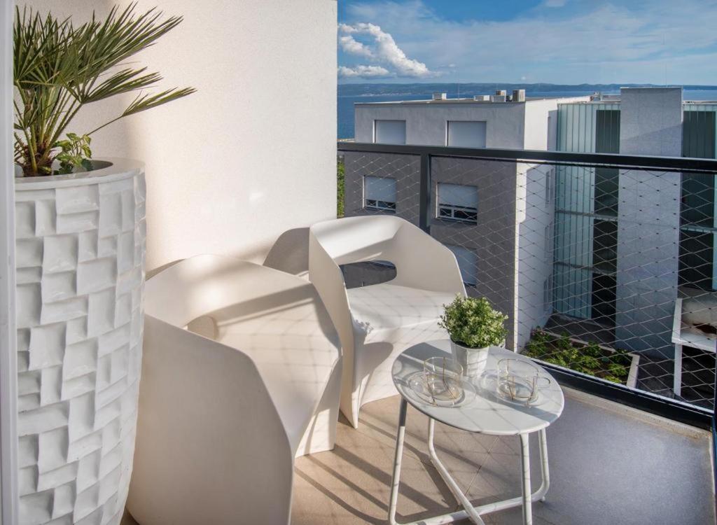 Zigo Modern Studio Apartment Near Beach Split Exteriör bild