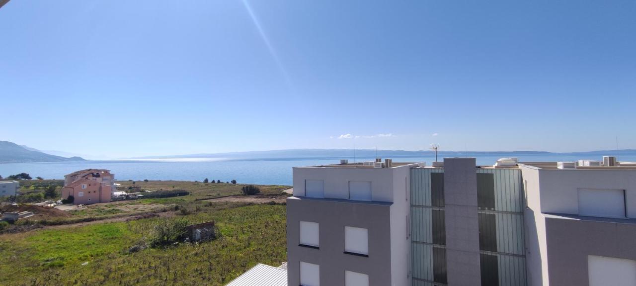 Zigo Modern Studio Apartment Near Beach Split Exteriör bild