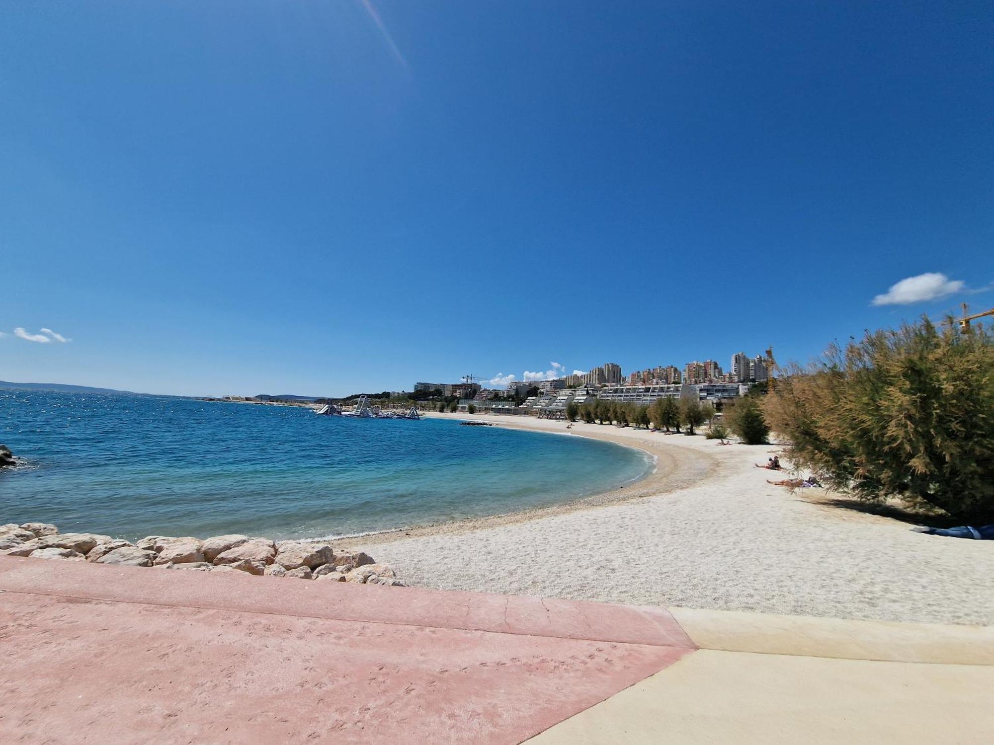 Zigo Modern Studio Apartment Near Beach Split Exteriör bild